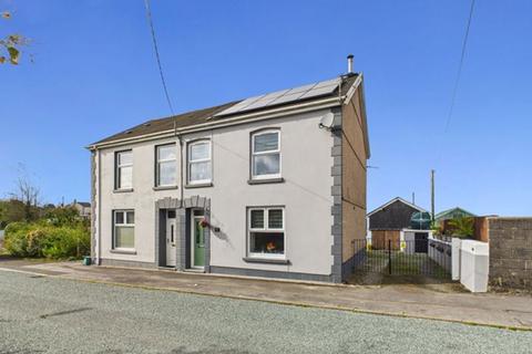 3 bedroom semi-detached house for sale, Cynheidre, Llanelli