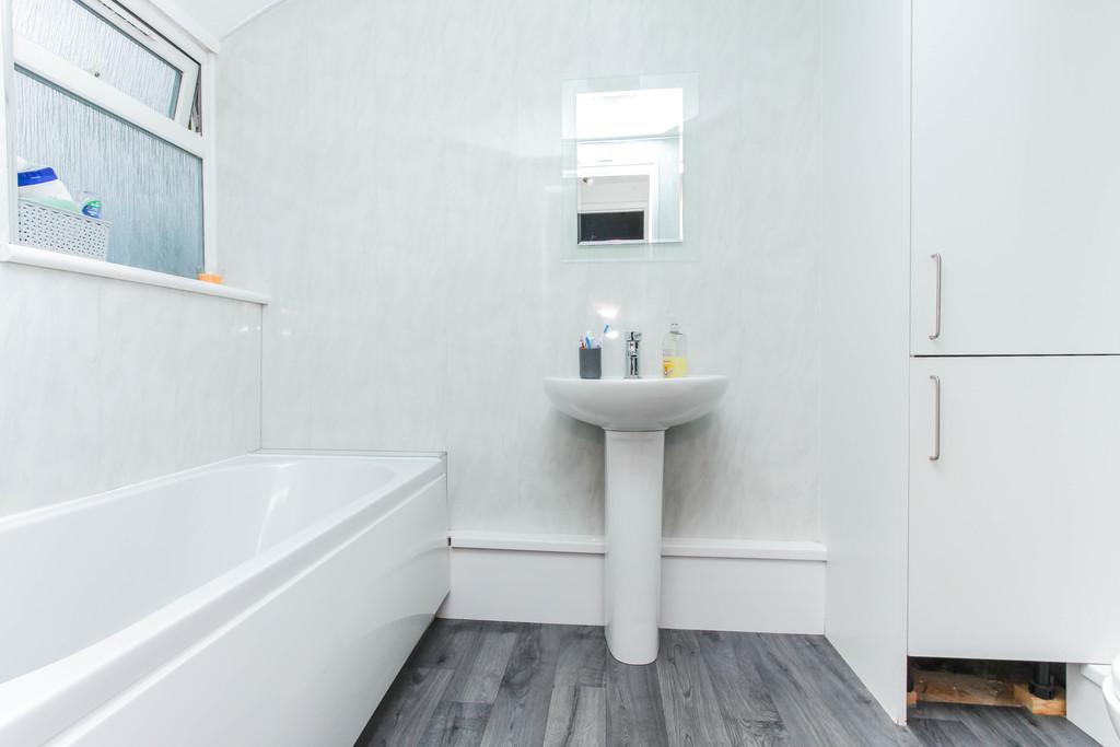 Downstairs Bathroom