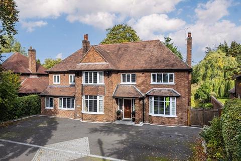 5 bedroom detached house for sale, "Rylstone", Rope Lane, Wistaston