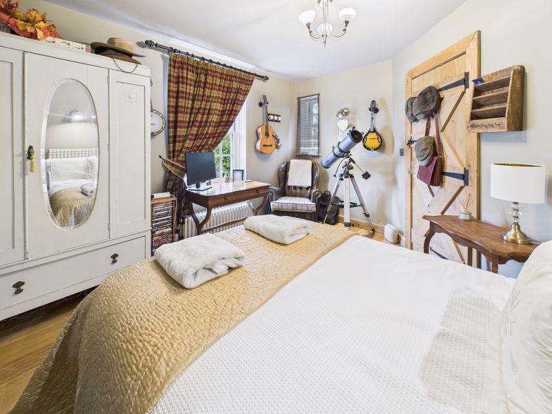Ground Floor Bedroom