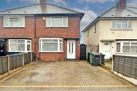 3 bedroom semi-detached house for sale, Coleman Road, Wednesbury