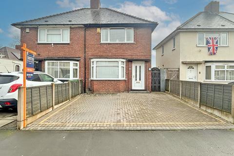Coleman Road, Wednesbury