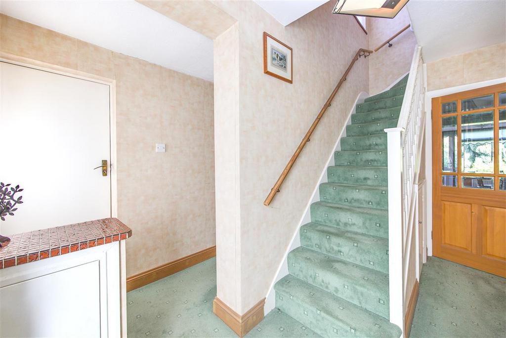 Hall downstairs