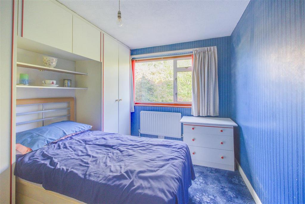 Downstairs Bedroom