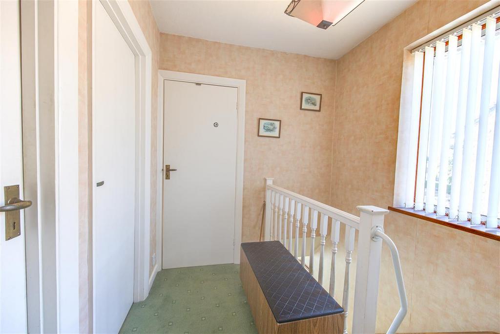 Hall upstairs