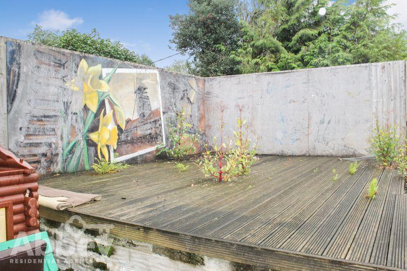 Rear Garden 1