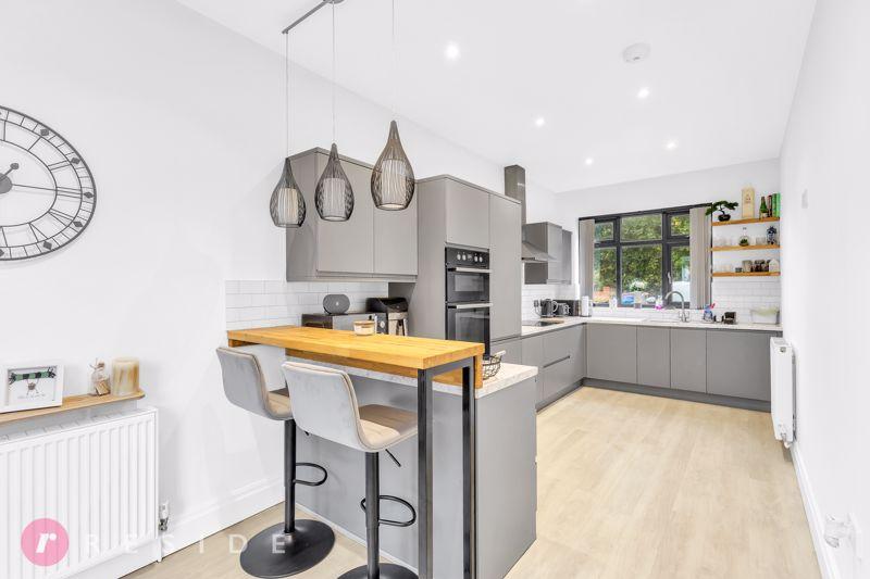 Breakfast Kitchen