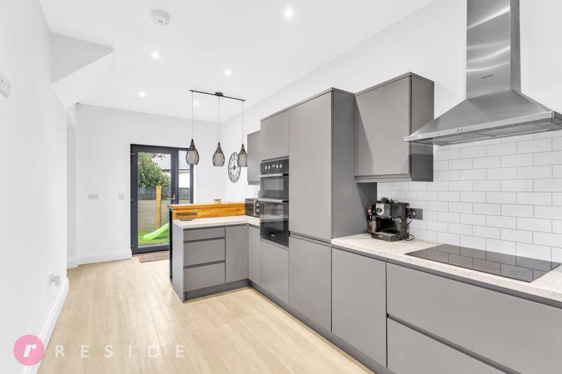 Breakfast Kitchen