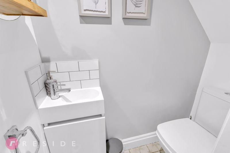 Downstairs WC