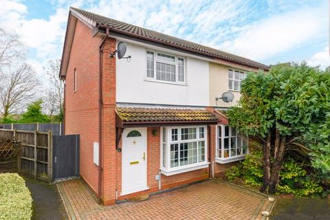 2 bedroom semi-detached house for sale, Spicer Close, Walton-On-Thames
