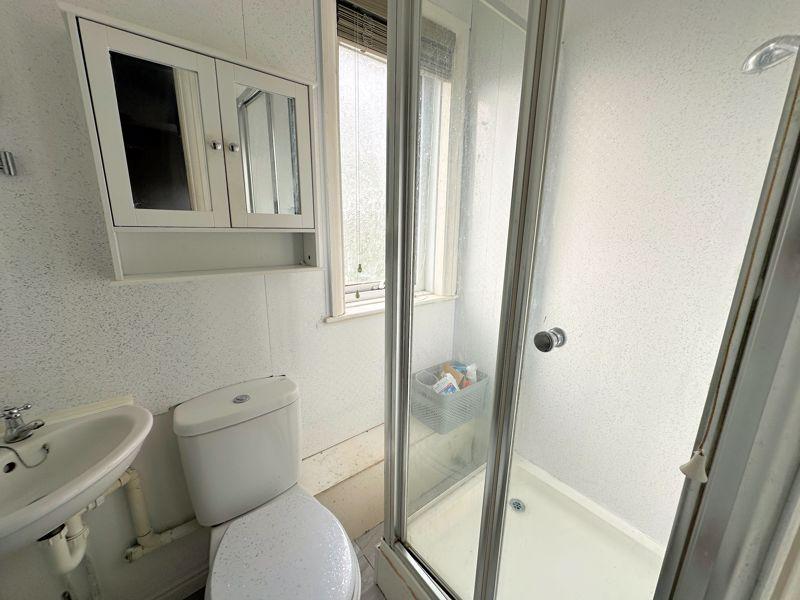 First Floor Shower