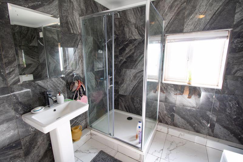 Family bathroom...