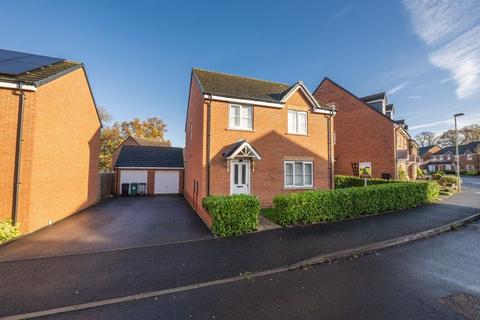 4 bedroom detached house for sale, 30 Stone Drive, Shifnal. TF11 9HQ