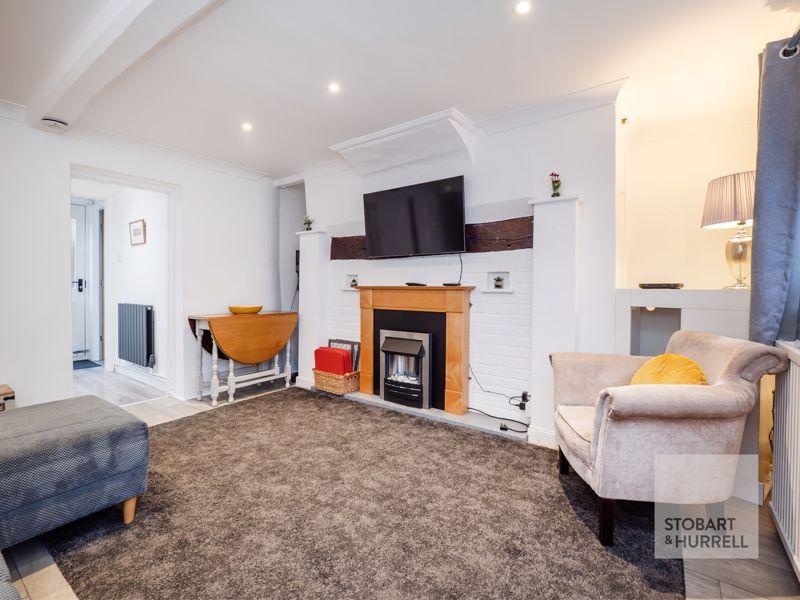Lounge To Kitchen
