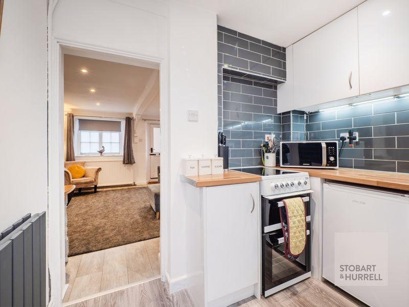 Kitchen To Lounge