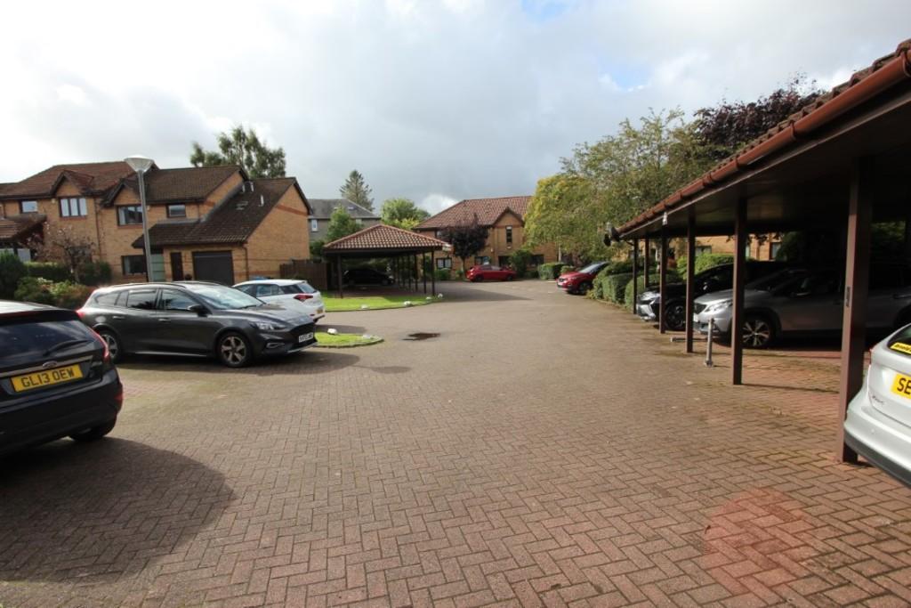 Parking area