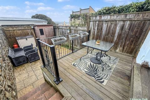 undefined, Mount Street, Plymouth PL1