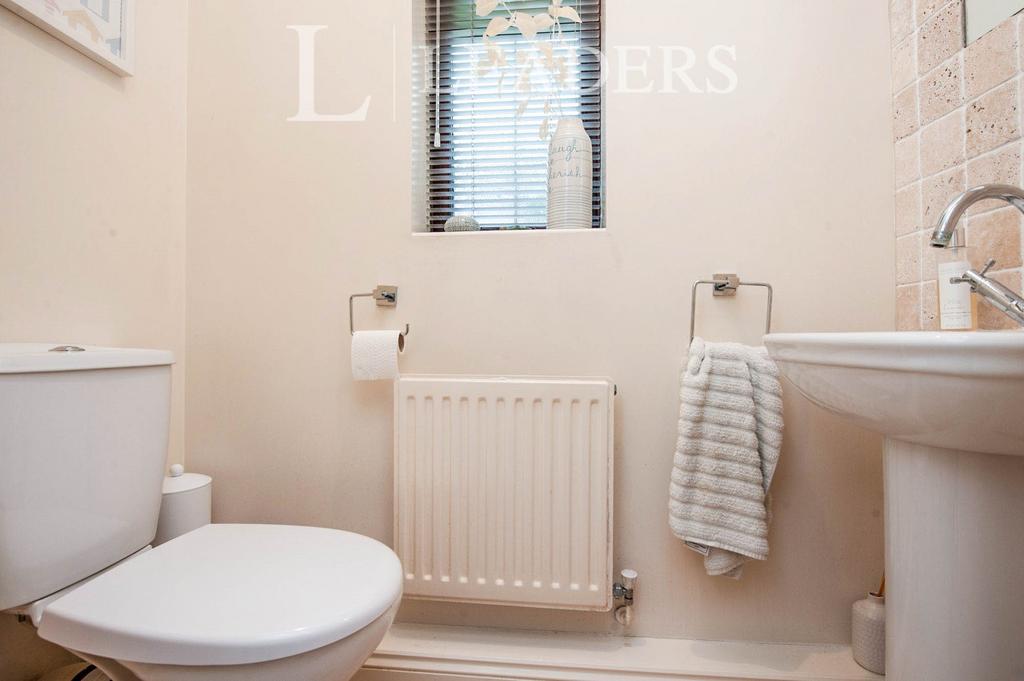 Cloak Room