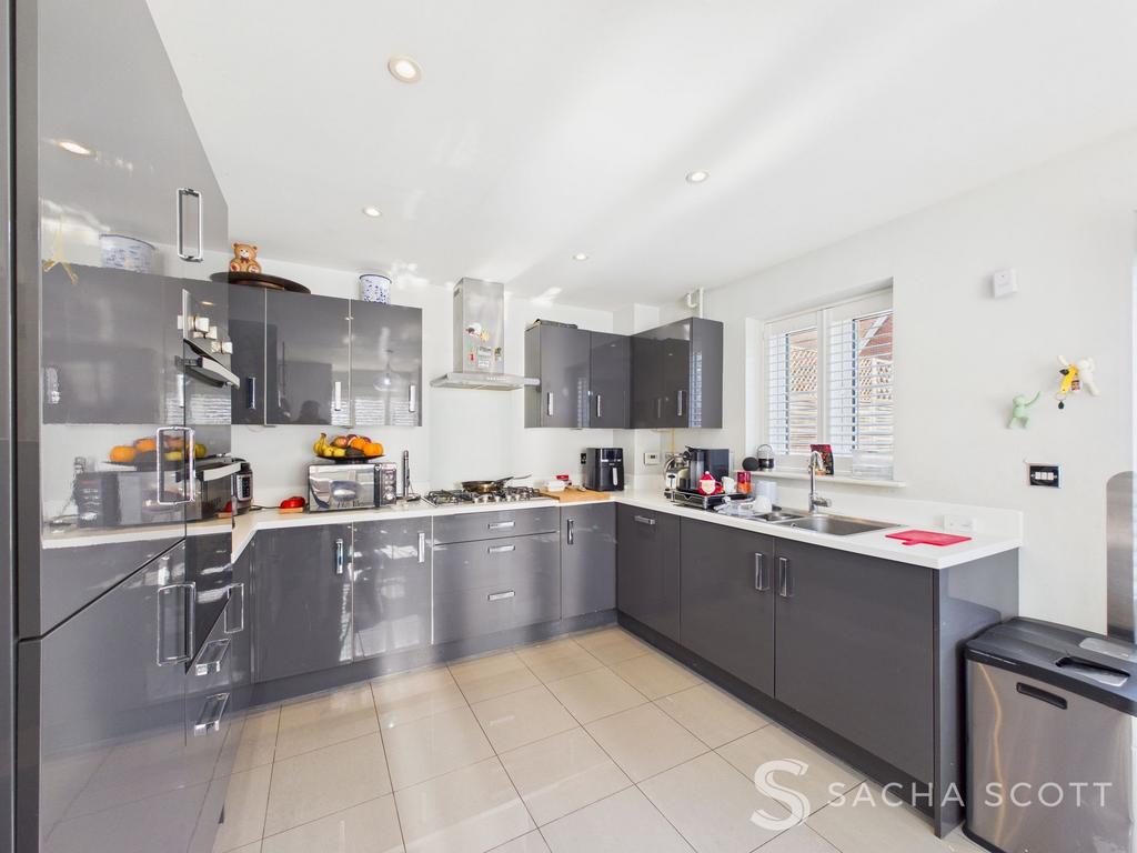 Kitchen / Diner