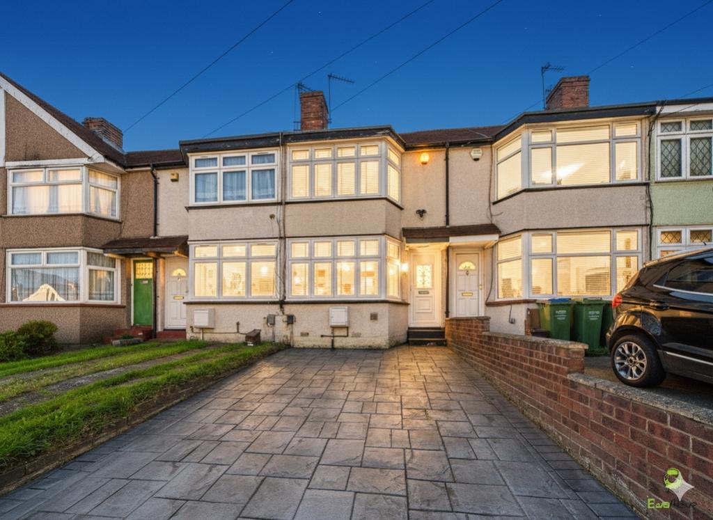 Presented by Nicoleta at Ewe Move Bexleyheath and D