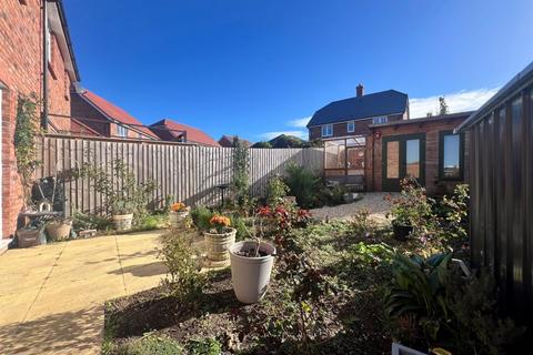 undefined, Strawberry Fields, Hempsted, Gloucester