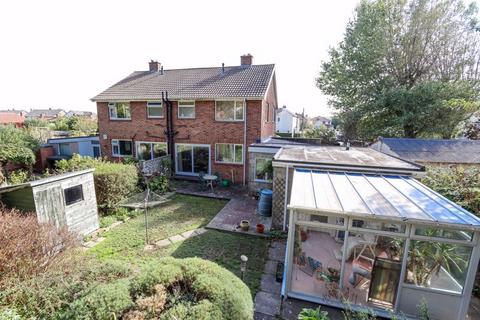 3 bedroom semi-detached house for sale, Old Church Road, Clevedon