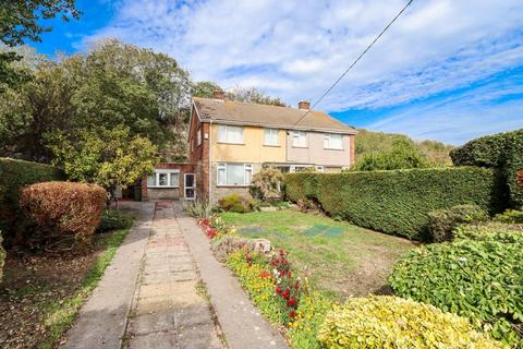3 bedroom semi-detached house for sale - Old Church Road, Clevedon
