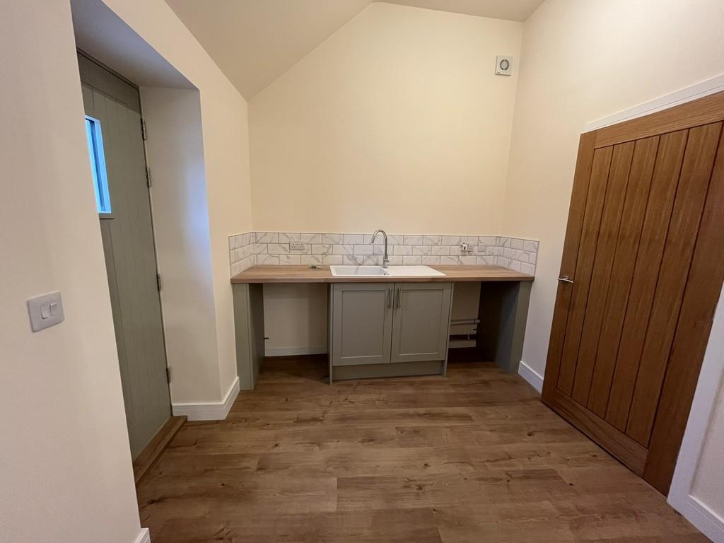 Utility room