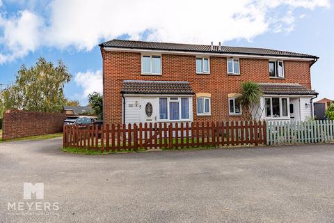 1 bedroom end of terrace house for sale, Shawford Road, Bournemouth, BH8 0PD