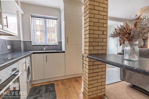 1 bedroom end of terrace house for sale, Shawford Road, Bournemouth, BH8 0PD