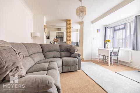 1 bedroom end of terrace house for sale, Shawford Road, Bournemouth, BH8 0PD