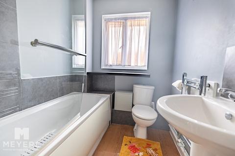 1 bedroom end of terrace house for sale, Shawford Road, Bournemouth, BH8 0PD