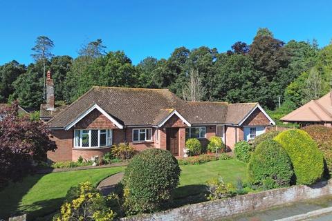 Manor Close, Sidmouth