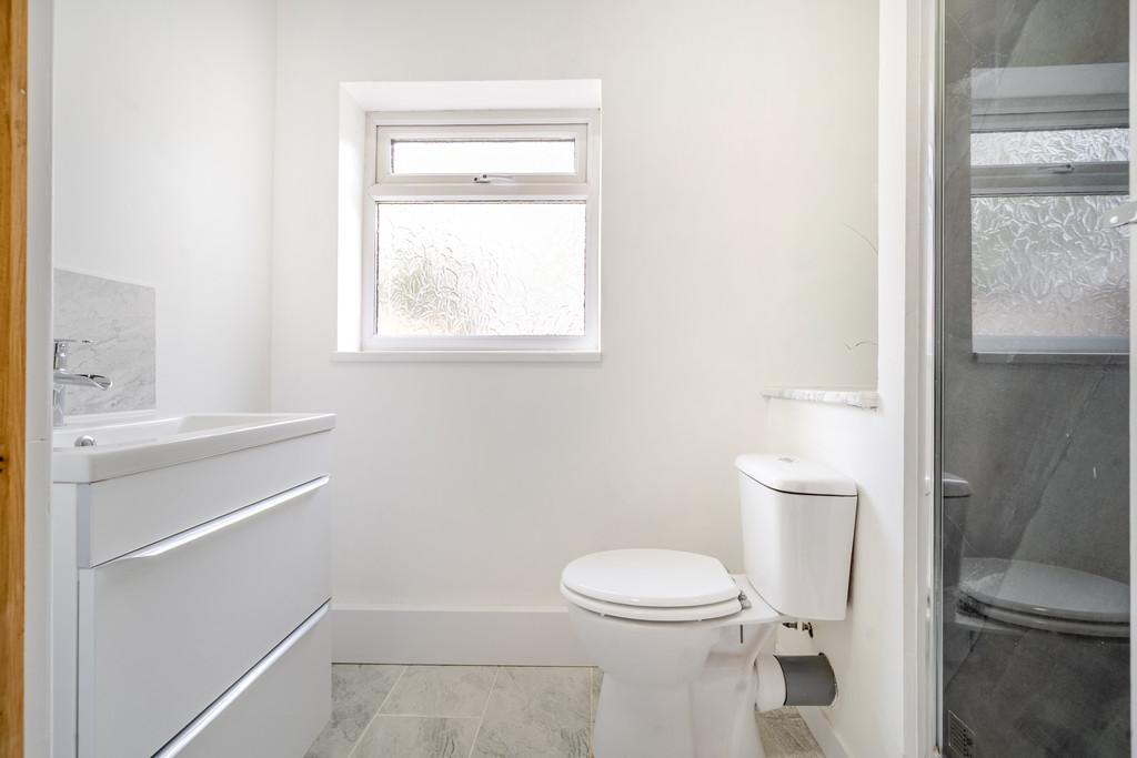 Ground Floor Shower Room