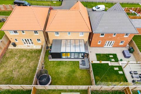 4 bedroom detached house for sale, Lodge Lane, Sheffield S25