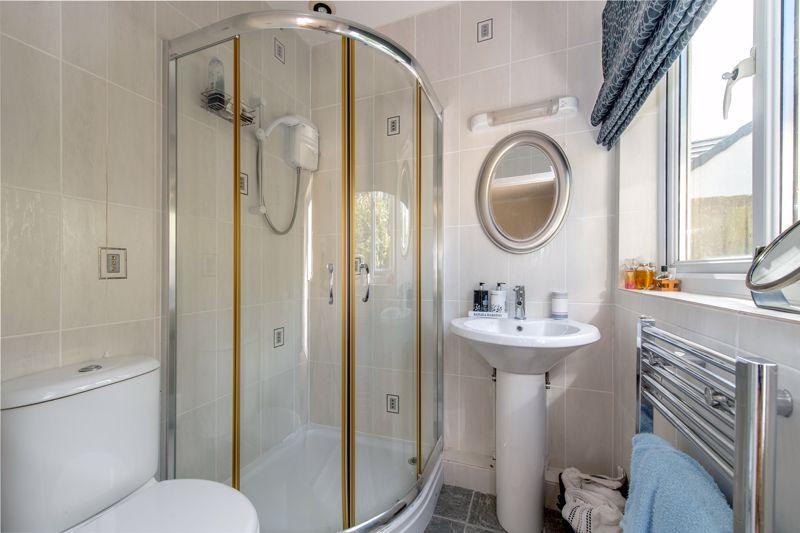 En suite shower room