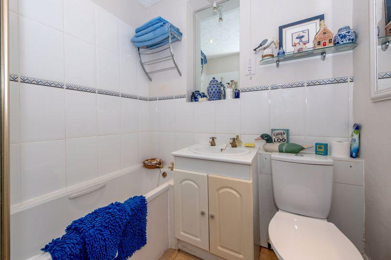 Family bathroom