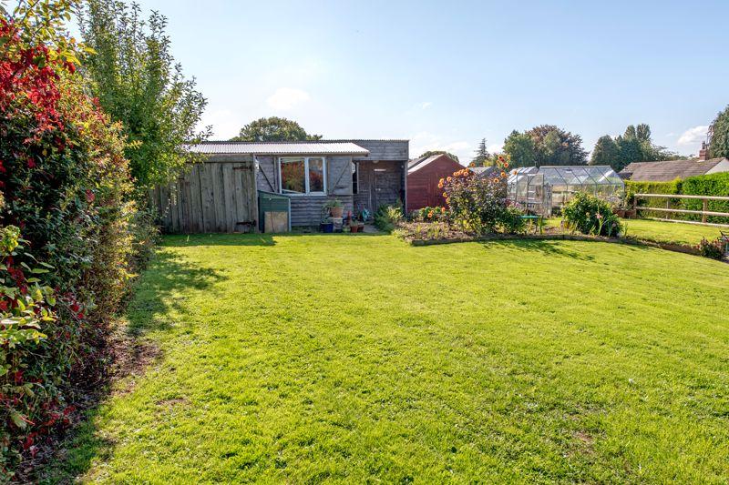 Front garden