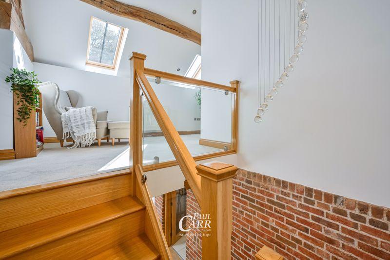 Galleried Landing