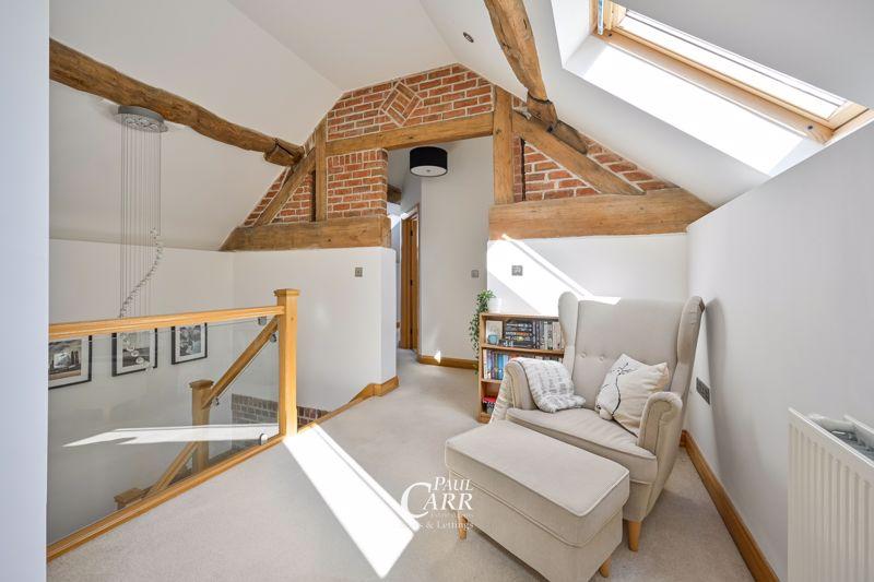 Galleried Landing