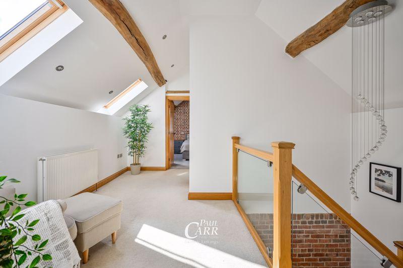 Galleried Landing