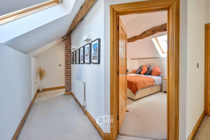Galleried Landing