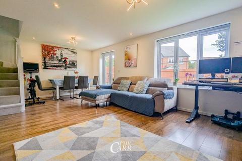3 bedroom detached house for sale, O'Connor Avenue, Cannock WS12