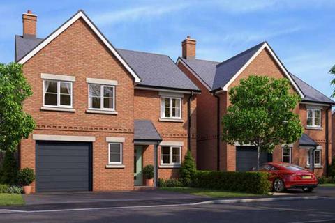 4 bedroom detached house for sale, The Dartmouth, Goodmores in Exmouth