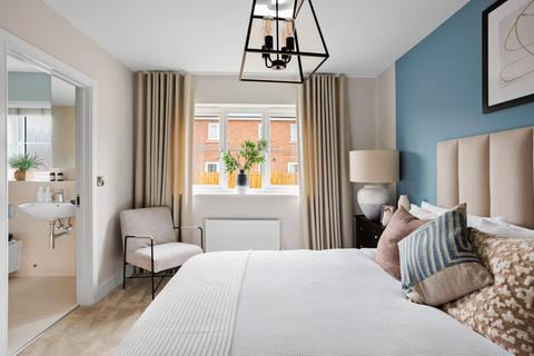4 bedroom detached house for sale, The Dartmouth, Goodmores in Exmouth