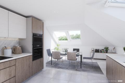 undefined, Penthouse Apartment Goodmores Exmouth