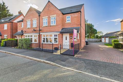 Wavell Way, Saighton, Chester, CH3