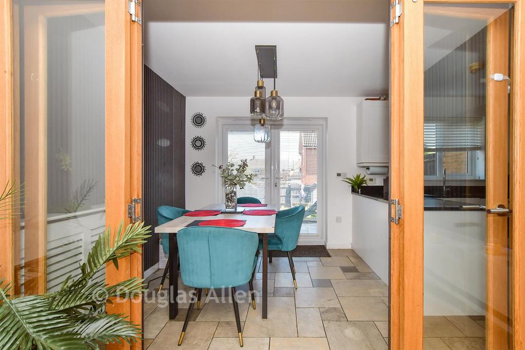 Internal Lifestyle Photograph