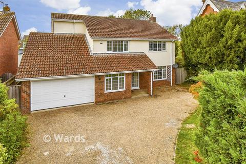 4 bedroom detached house for sale, Station Road, Staplehurst, Kent