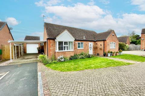 undefined, Ash Court, Donington